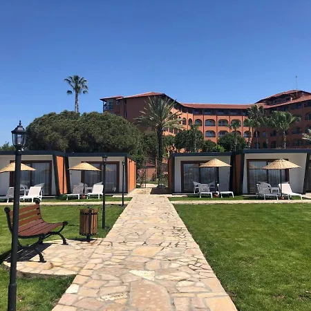 Rezort Club Turtas Konaklı
