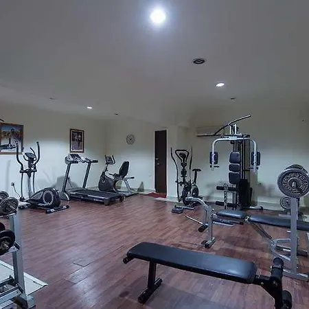 Club Turtas Resort Konaklı