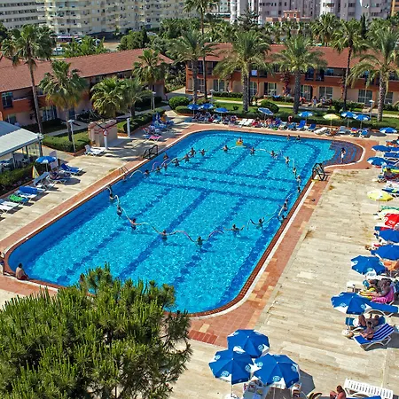 Club Turtas Rezort 4*