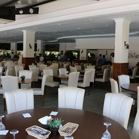 Rezort Club Turtas Konaklı