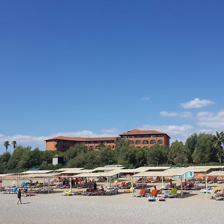 Rezort Club Turtas Konaklı