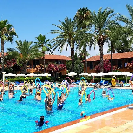 Club Turtas Rezort Konaklı