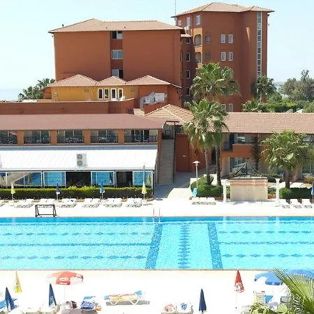 Club Turtas Resort Konakli