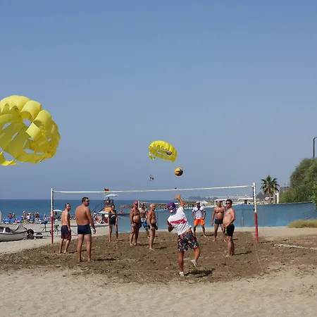 منتجع كلوب تورتاس بيتش - الشامل كليًا كوناكلي