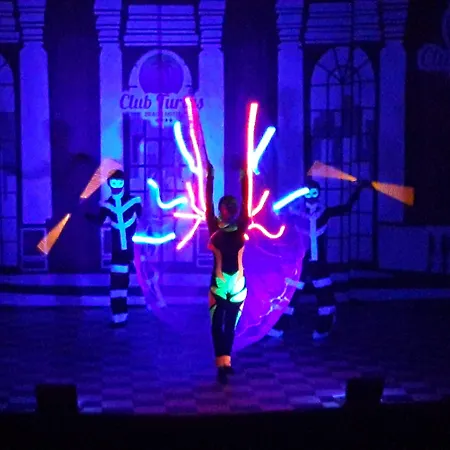 كلوب تورتاس بيتش - الشامل كليًا 4*