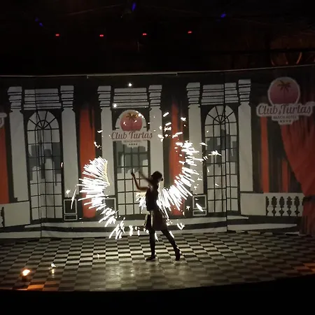 Club Turtas 4* Konaklı