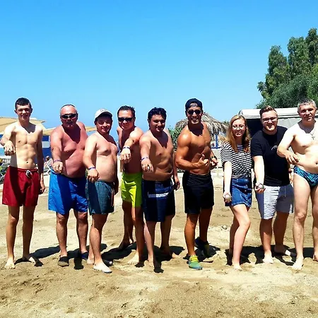 كلوب تورتاس بيتش - الشامل كليًا منتجع