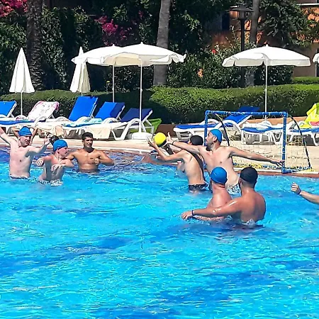 منتجع كلوب تورتاس بيتش - الشامل كليًا كوناكلي