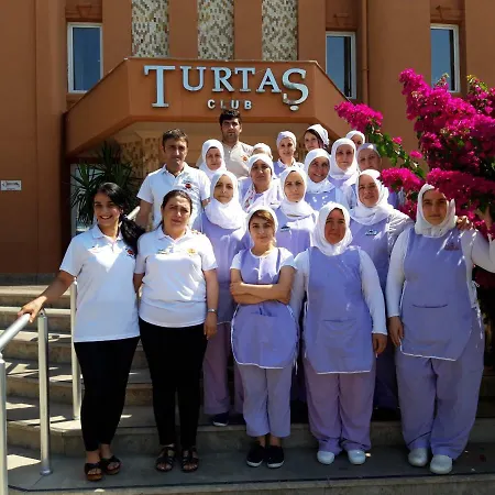 منتجع كلوب تورتاس بيتش - الشامل كليًا 4*