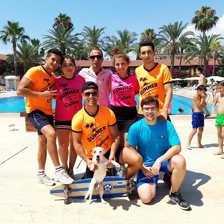 منتجع كلوب تورتاس بيتش - الشامل كليًا