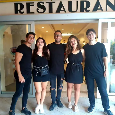 Club Turtas Feriested Konaklı