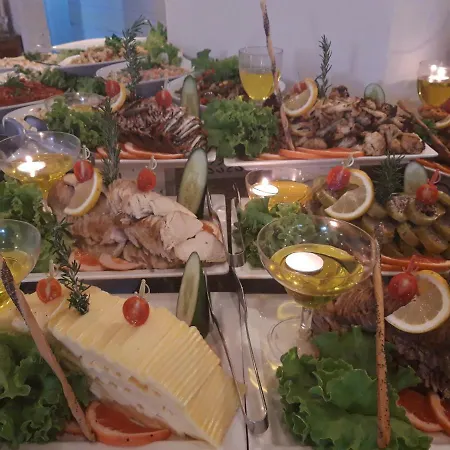 كلوب تورتاس بيتش - الشامل كليًا منتجع 4*