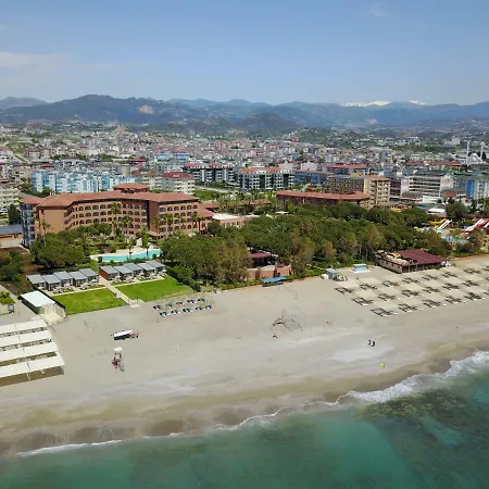 Club Turtas Resort 4*