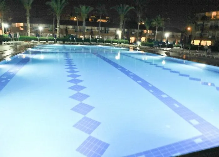 Resort Club Turtas Konaklı