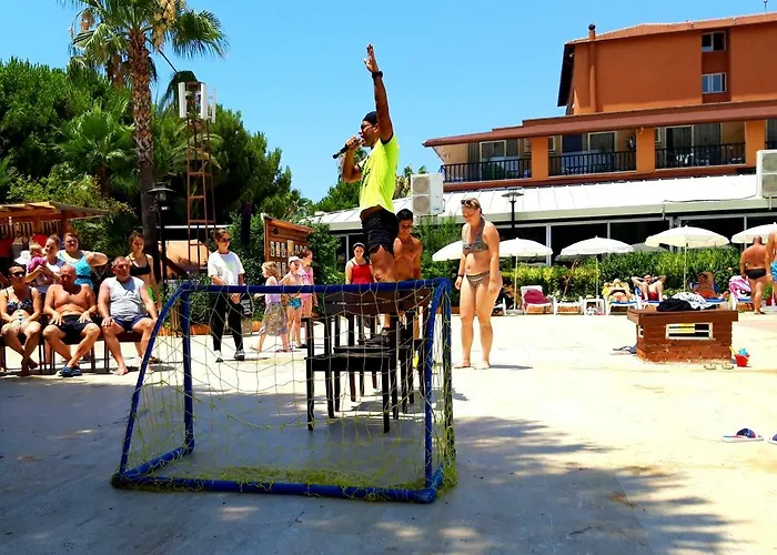 Resort Club Turtas 4*