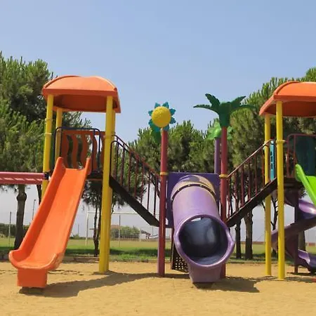 Ośrodek wypoczynkowy Club Turtas Konaklı