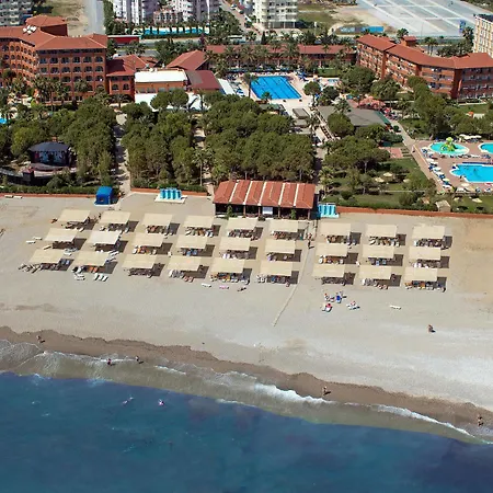 Club Turtas 4* Konaklı