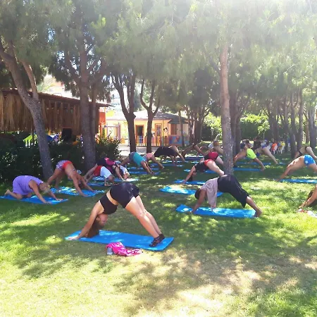 Rezort Club Turtas 4*