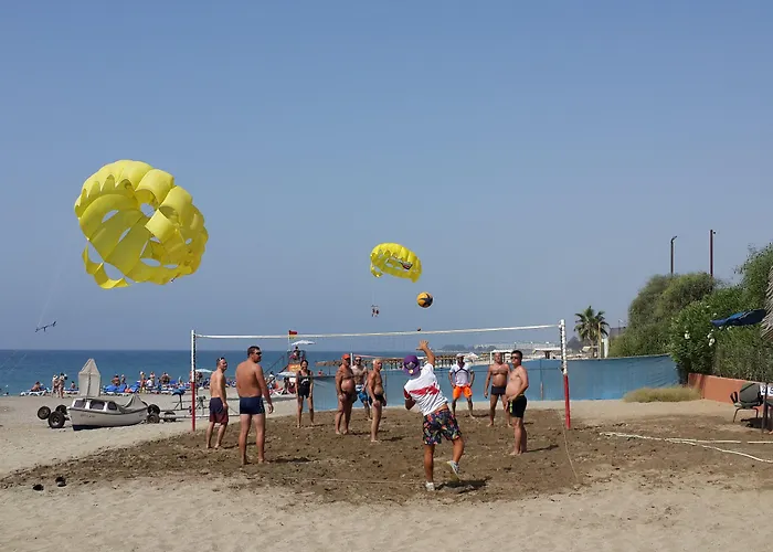 Rezort Club Turtas Konaklı